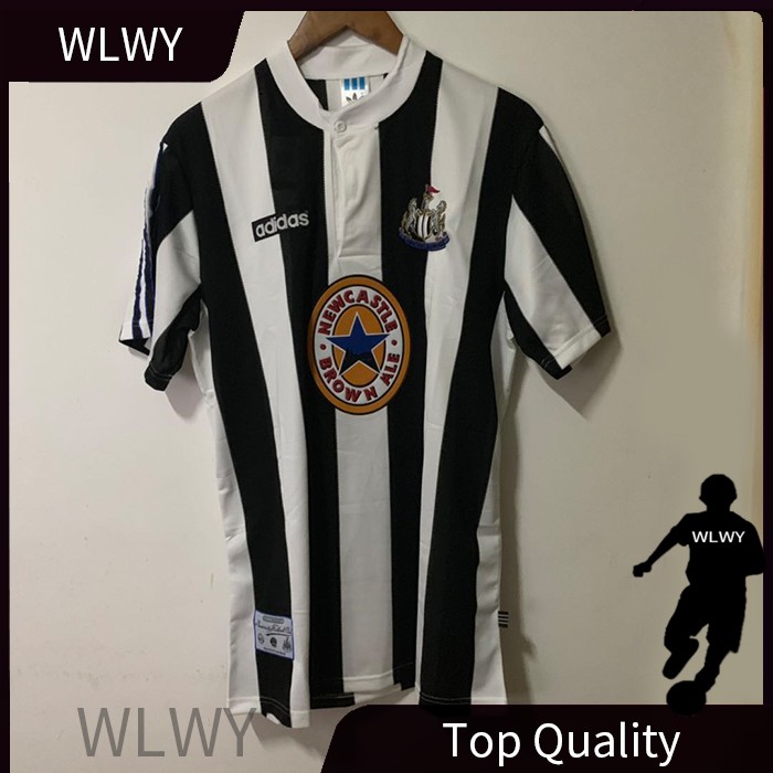 newcastle 1995 shirt