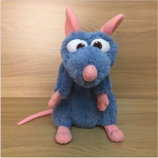 ratatouille doll