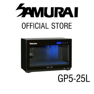 Samurai Dry Cabinet - GP5-25L (2022 Improved Model)