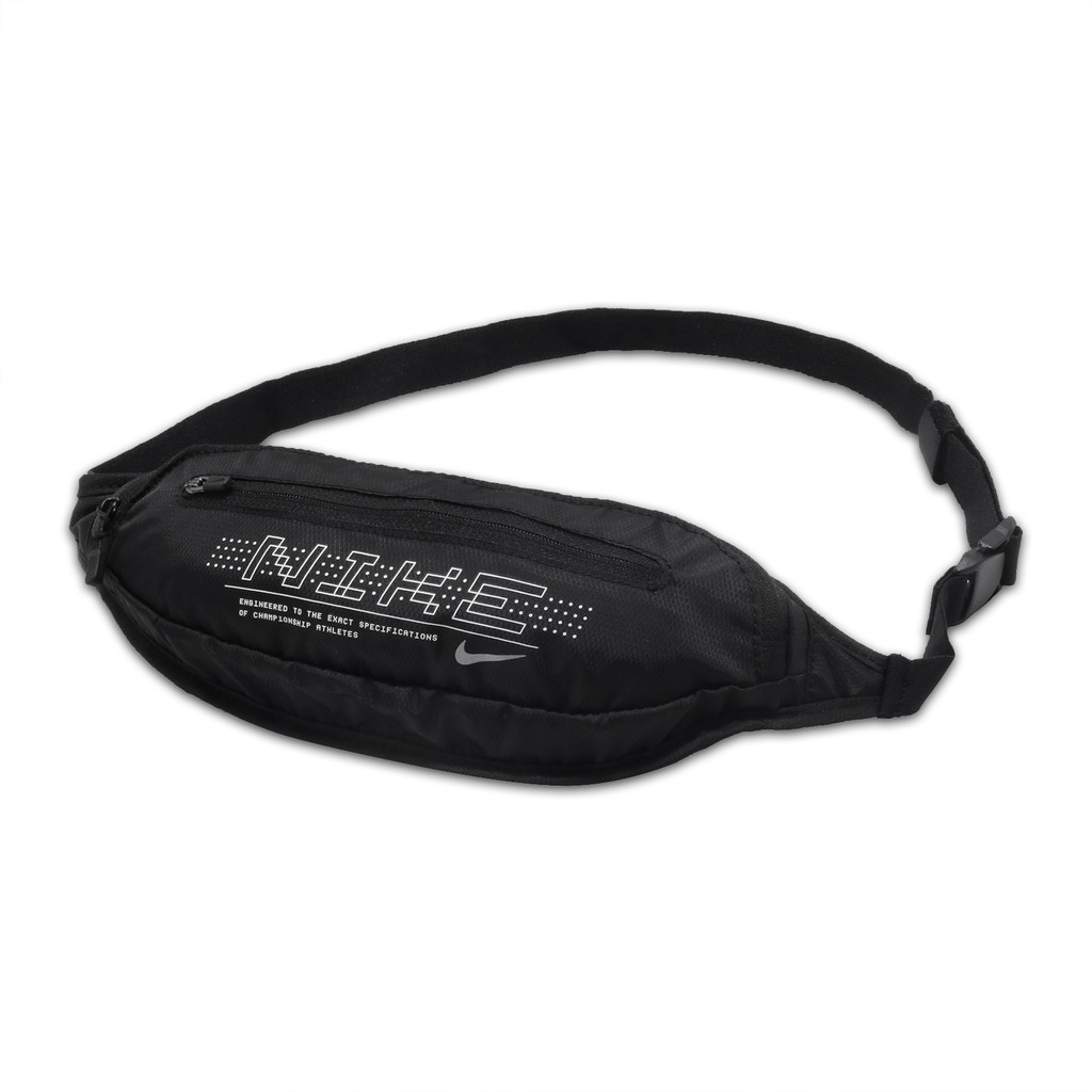 nike running waist bag