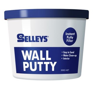 [Bundle Deal] Selleys Wall Putty 500gm