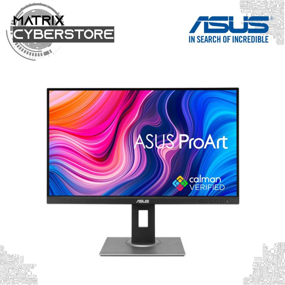 Asus ASUS ProArt Display PA278QV Professional Monitor 27-inch, IPS ...