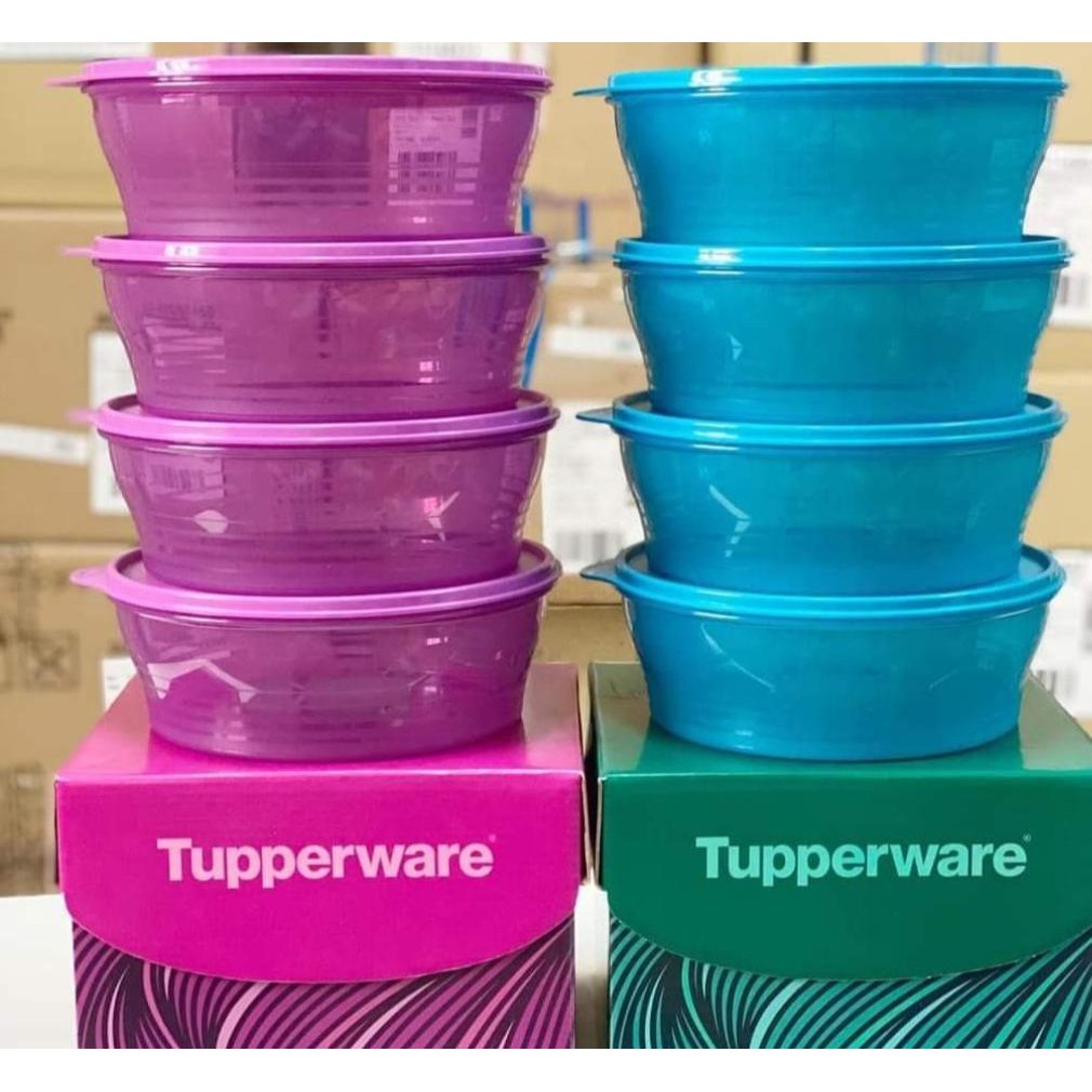 Tupperware Big Wonder Set Loose Shopee Singapore