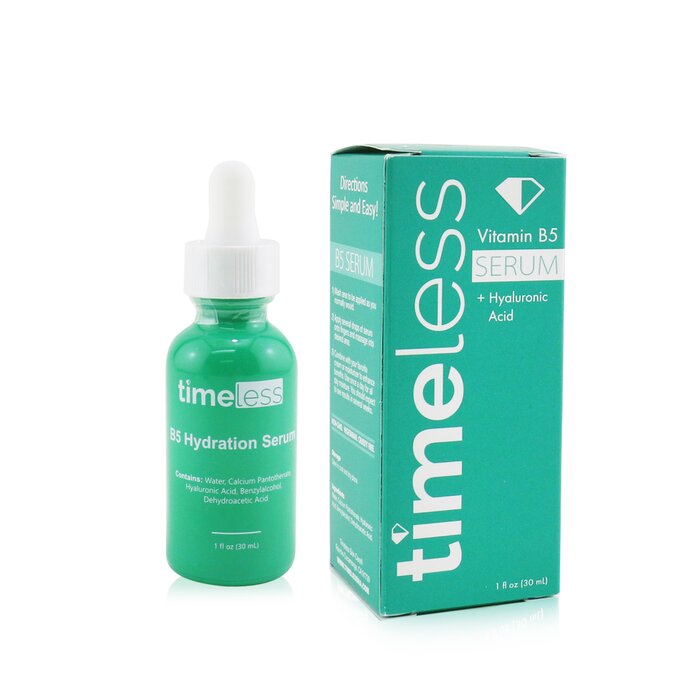 b5 serum timeless