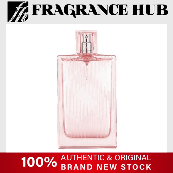 Original] Burberry Brit Sheer EDT Lady 100ml | By: Fragrance Hub |  FragranceHUB| 100% Authentic | | Shopee Singapore