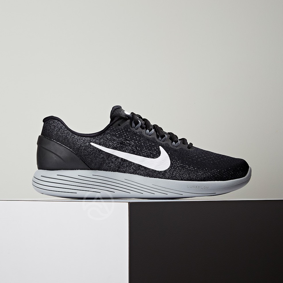 nike lunarglide 9 black