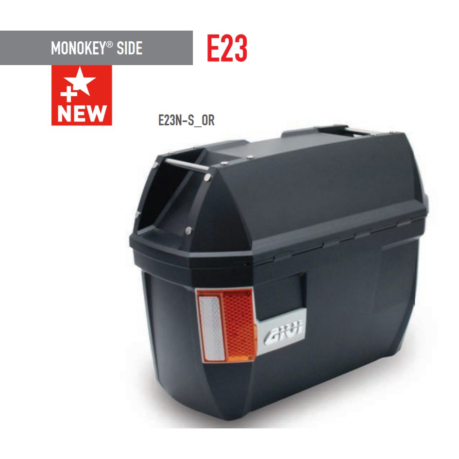 givi side box