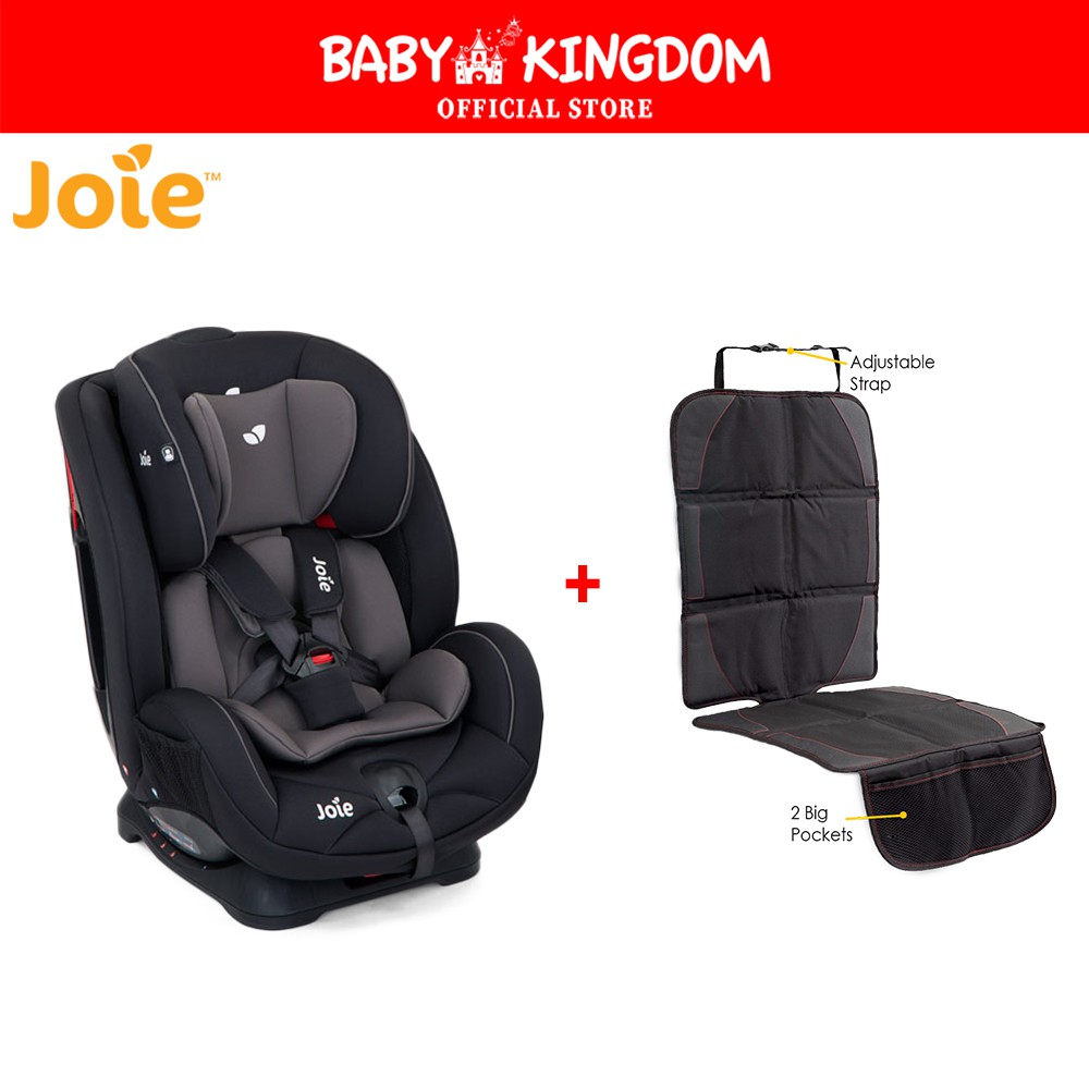 How To Adjust Joie Stages Car Seat Straps