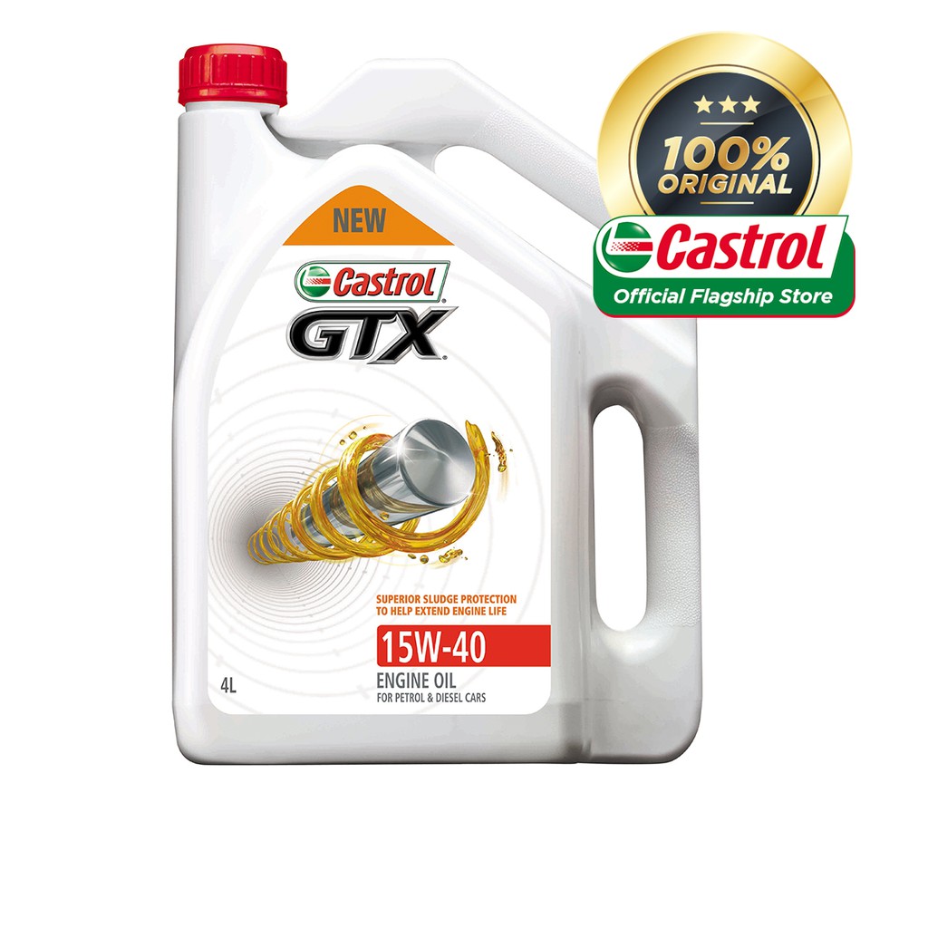 Castrol Engine Oil Price And Deals Nov 2021 Shopee Singapore