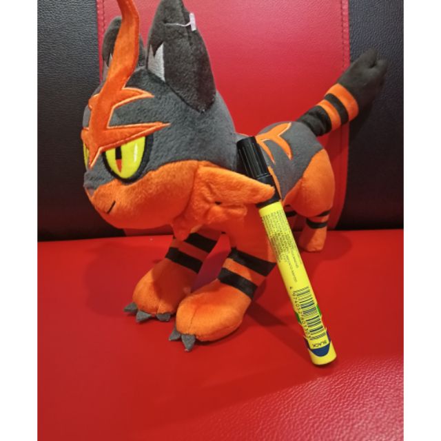 torracat plush