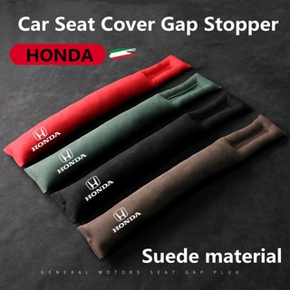 G-GLUB car seat gap plug leak-proof strip modified interior suede material For Honda