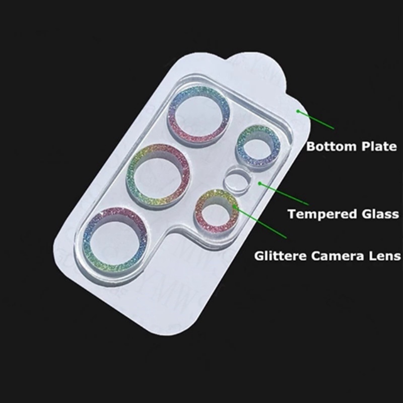 Samsung Galaxy S22 Ultra/S22 plus/S22 Camera Lens Protector Tempered Glass Glitter Clear All-inclusive Camera Protector For Samsung S22 Ultra/S22 plus/S22