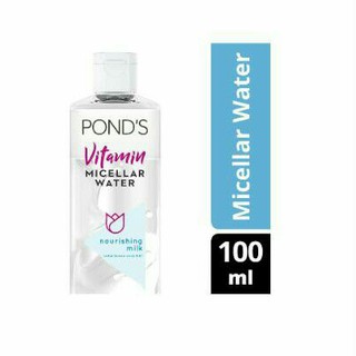 pond's vitamin micellar water milk