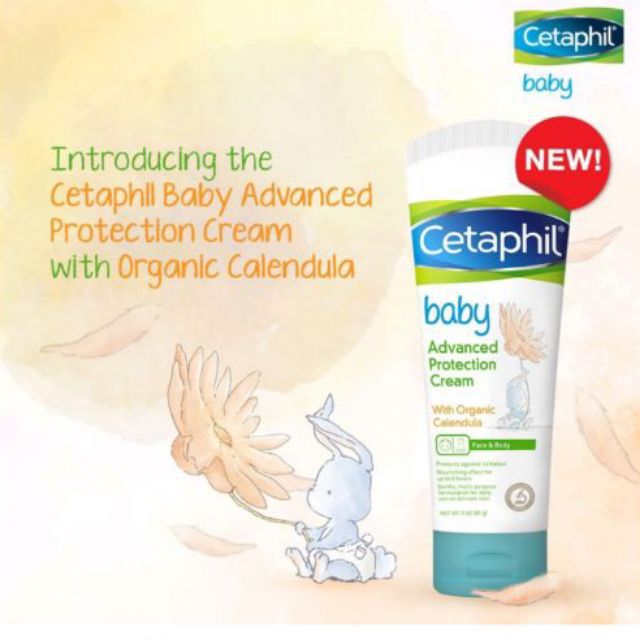 cetaphil baby face cream