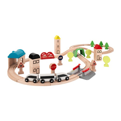 train set ikea