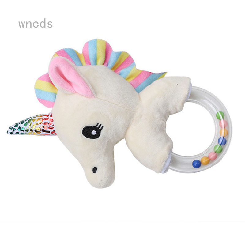 baby unicorn doll