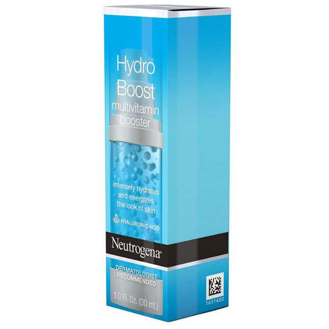 neutrogena hydro boost night serum