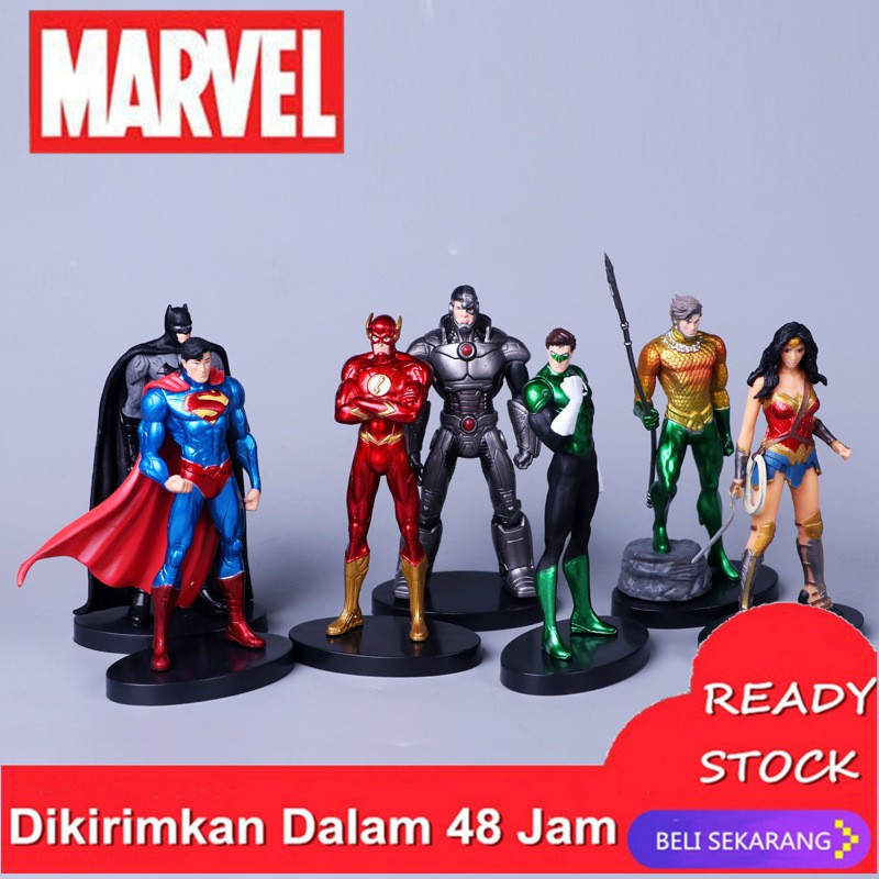 dc superhero toys