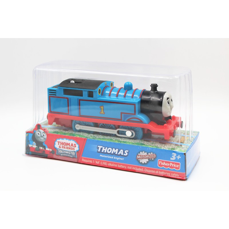 Fisher Thomas And Friends Plastic Toy 