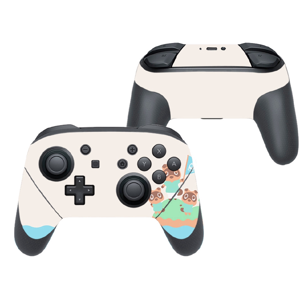 animal crossing switch pro controller