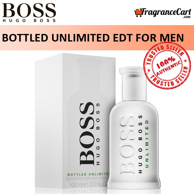 hugo boss unlimited edp