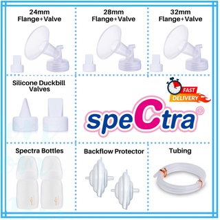 Spectra 24mm, 26mm, 28mm, 32mm Breastpump Accessories for Spectra and Maymom