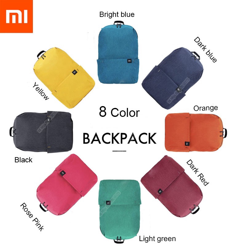 xiaomi backpack singapore