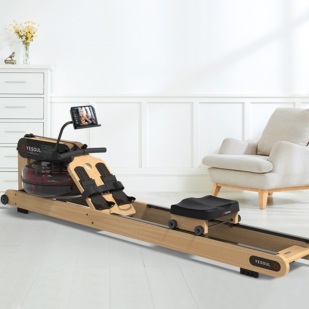 water rower exercise machine