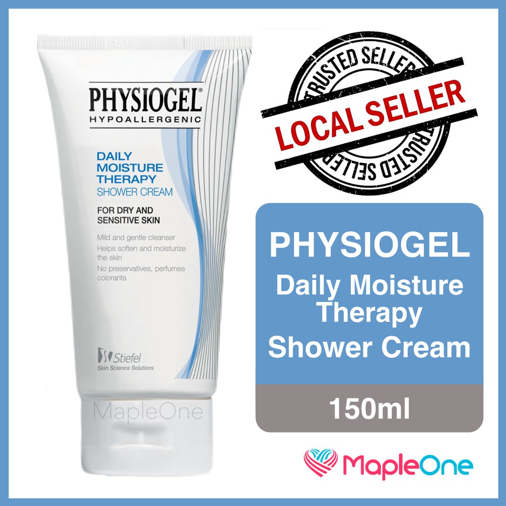 physiogel shower