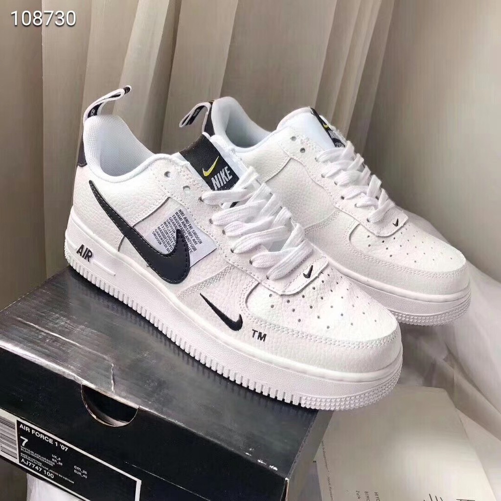 nike air force 1 utility womens white