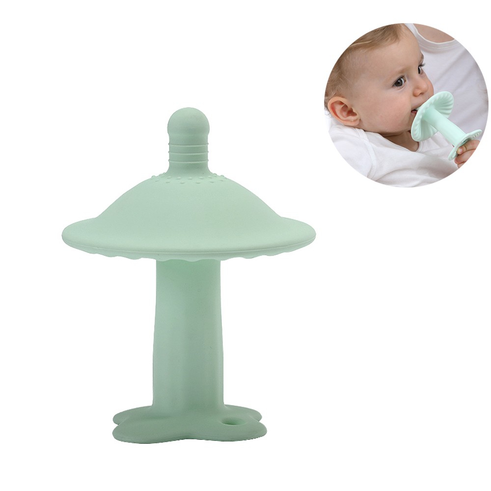 mushroom pacifier