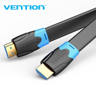 Vention 4K HDMI Cable High Speed 18Gbps HDMI 2.0 Cable Support 3D 2160P 1080P HDMI Ethernet Audio Return Channel