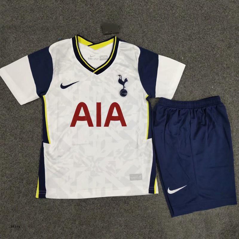 tottenham latest jersey