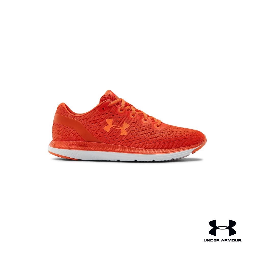 armour charged impulse trainers mens