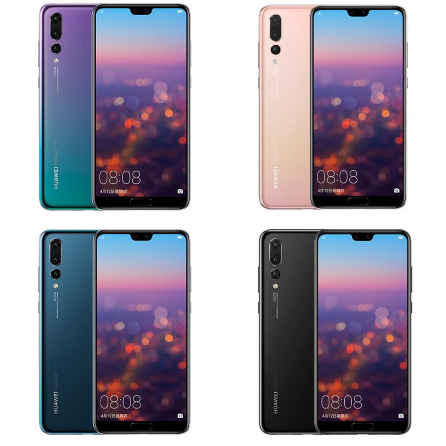 Does Huawei P20 Pro Support Otg