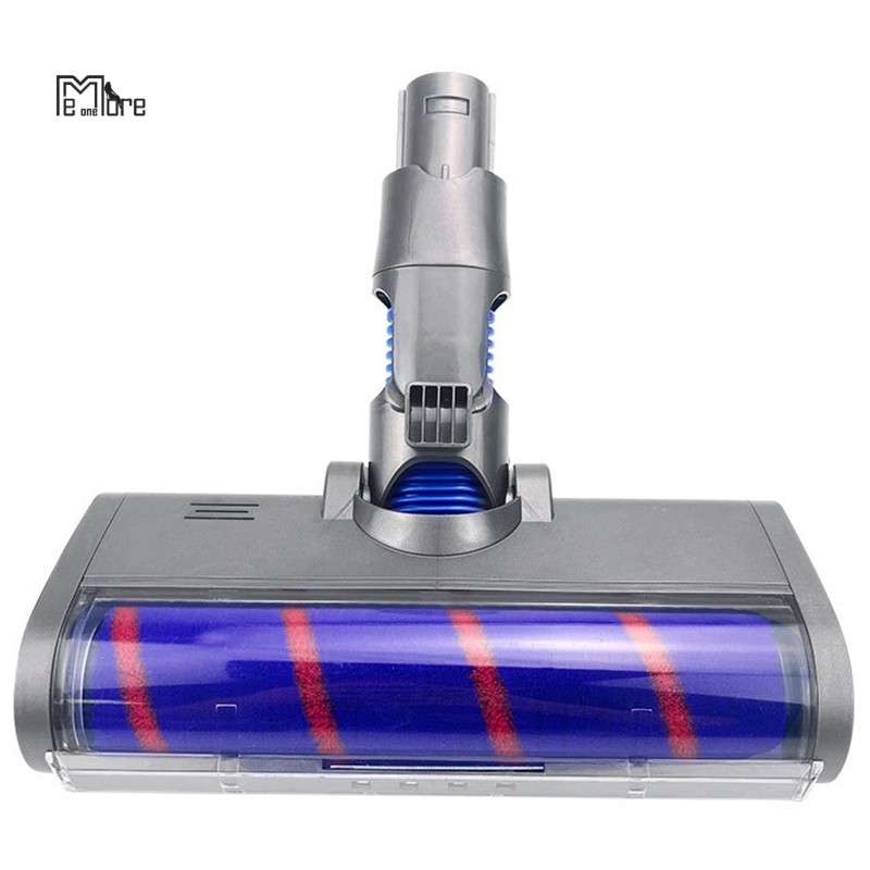 for Fluffy Floor Head Roller Brush for Dysons V6 A/BType Vacuum