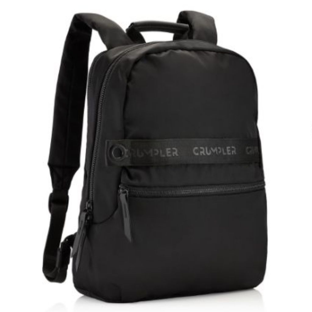 crumpler laptop backpack