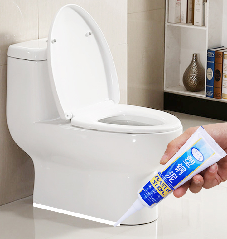 Bathroom Sealant Glass Glue Waterproof Adhesive Seal Water Proof Agent