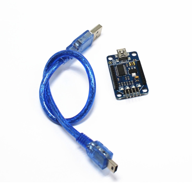 For Arduino BTBee/Bluetooth XBee USB to Serial port Adapter FT232RL ...