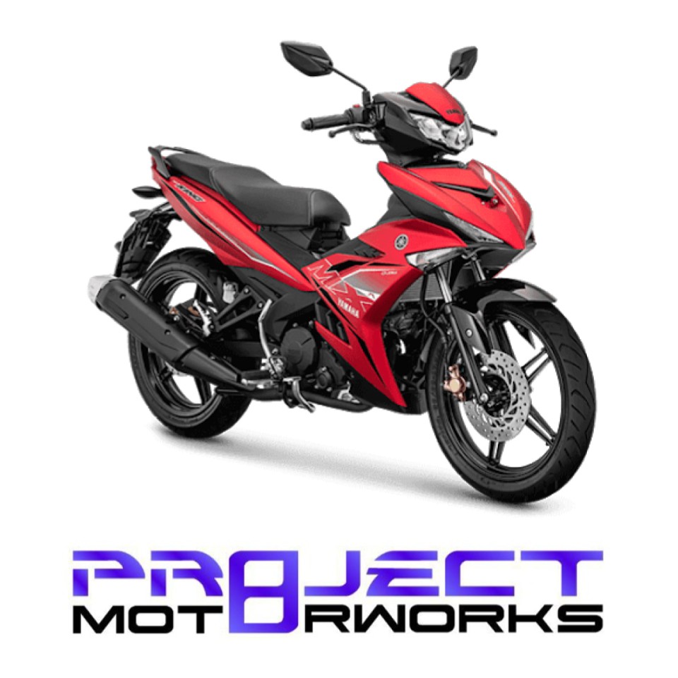 2021 Yamaha Mx King Shopee Singapore