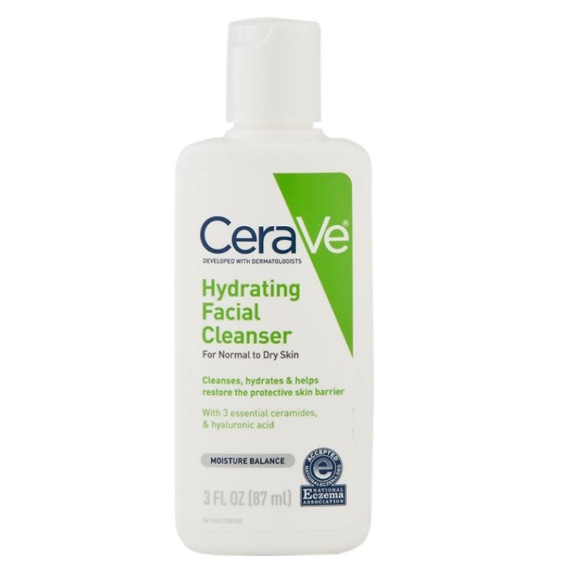 cerave sa cleanser shopee