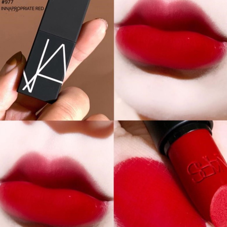 nars lipstick mona
