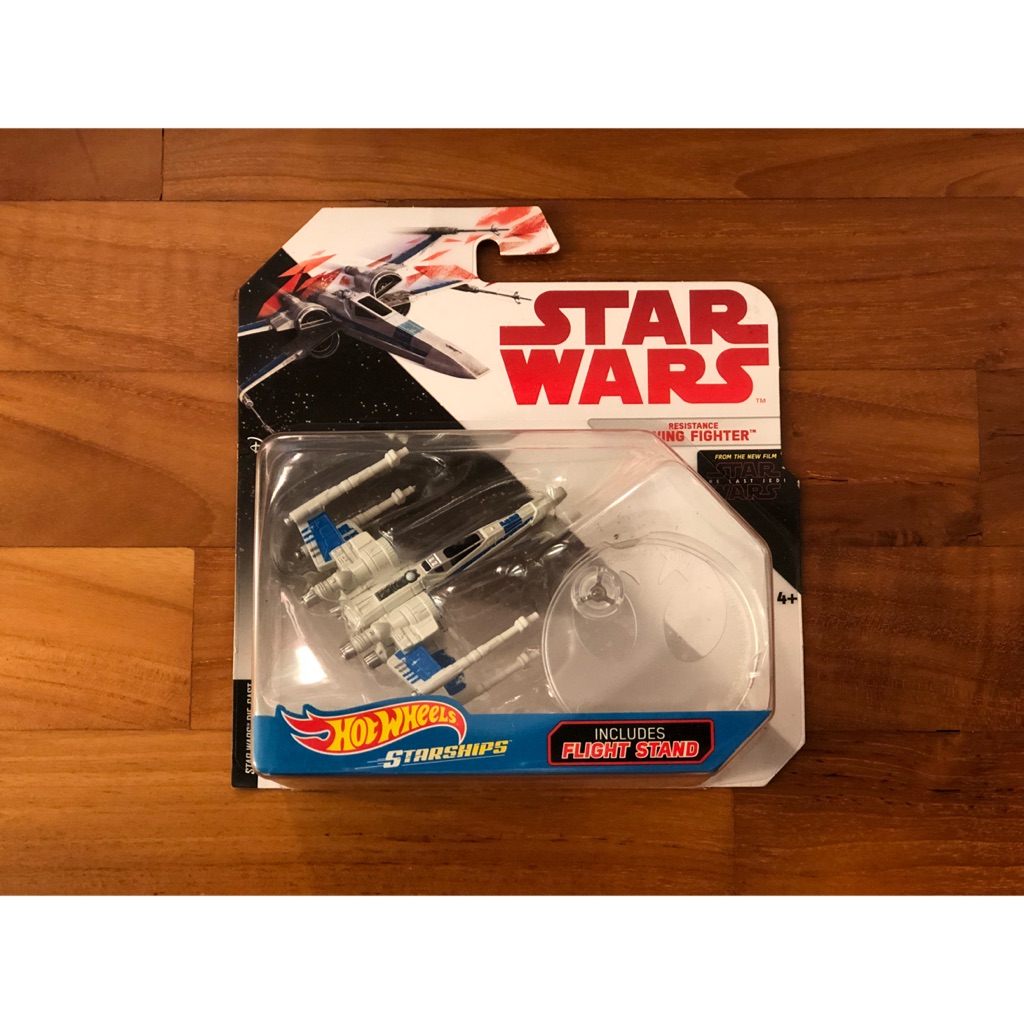 hot wheels star wars resistance