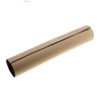 1 Roll 100 x 50cm Rubber Sound Proof & Heat Insulation Sheet Closed Cell Foam #3