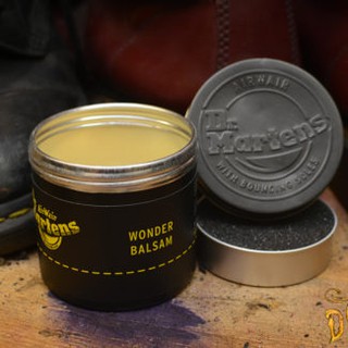 dr martens wonder balsam break in