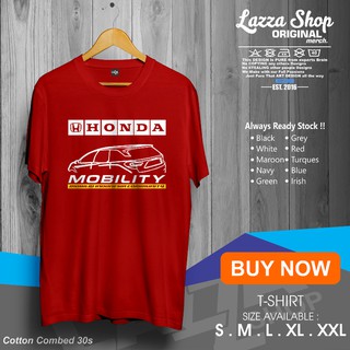 T Shirt T Shirt Honda Mobilio Indonesia Community  Cool 