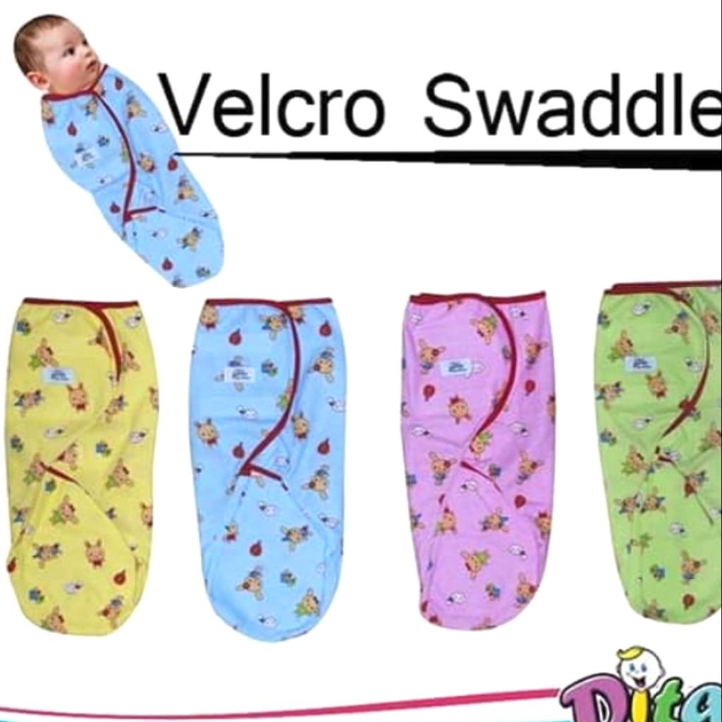 Velcro Swaddle Instant Swaddle SwaddleMe Adjustable Instant Baby ...