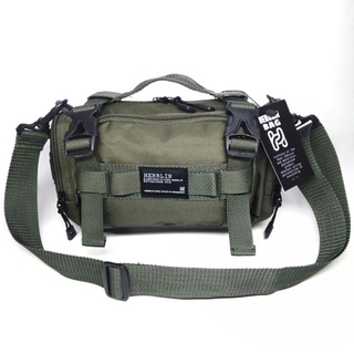 PRIA Men's Bag Multifunctional Men's Sling Bag tactical army Bike Bag