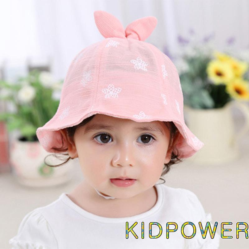 newborn baby bucket hat