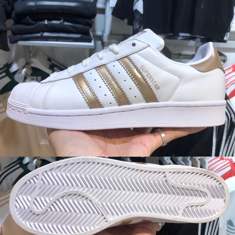 adidas superstar origin